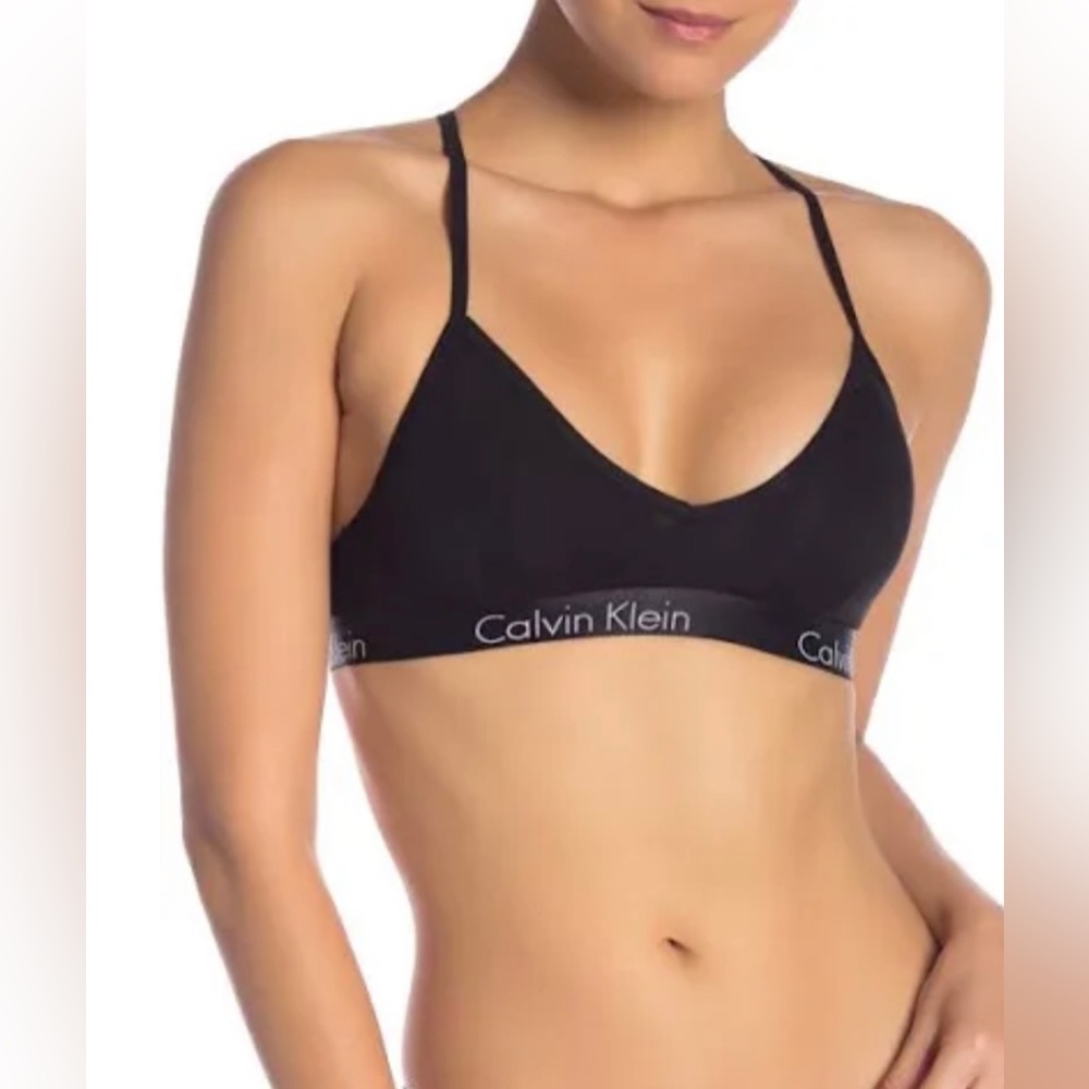 Calvin Klein Bralette Size Small
